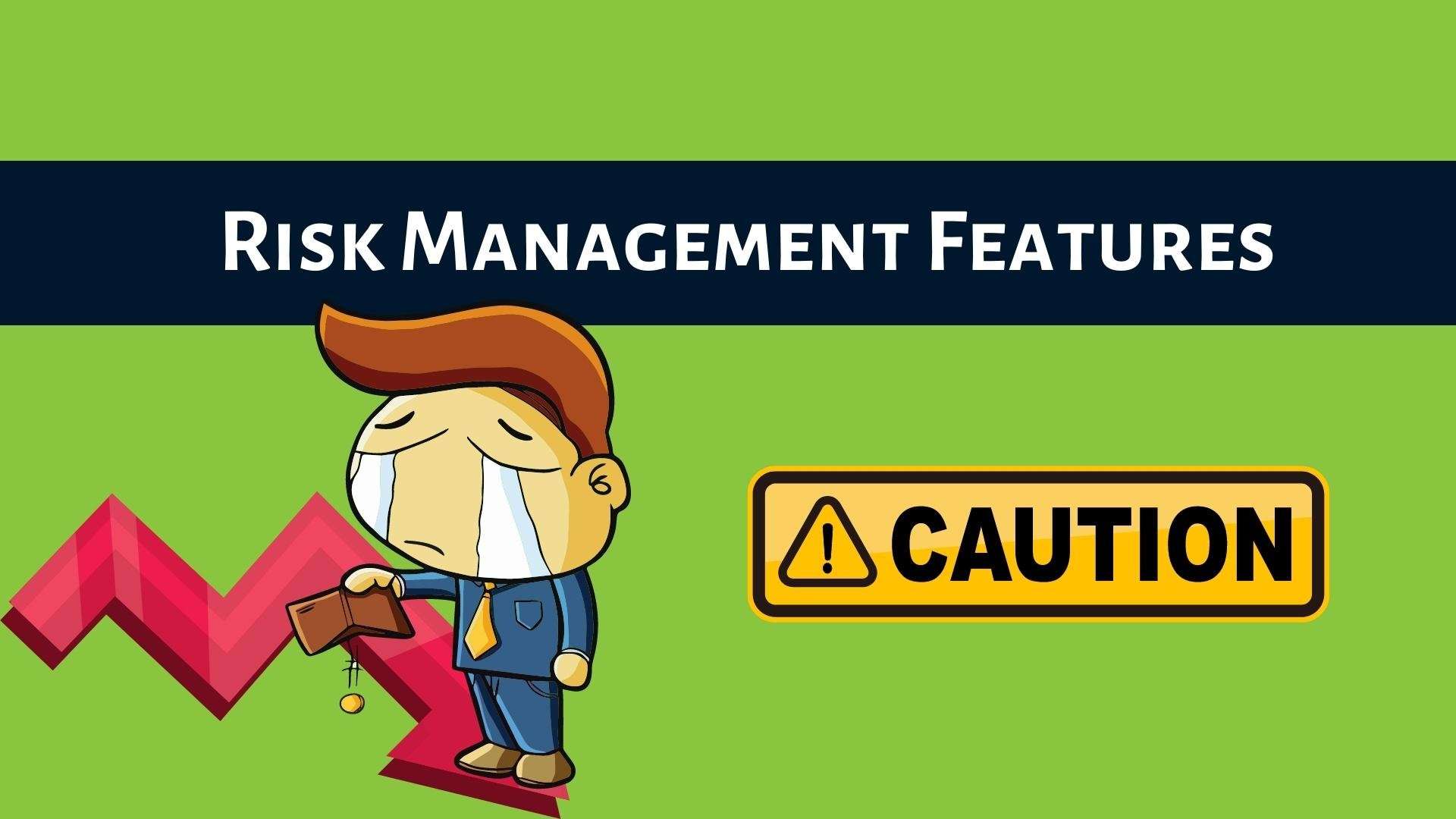 Multipliers Trading Risk Management Features-Binoption
