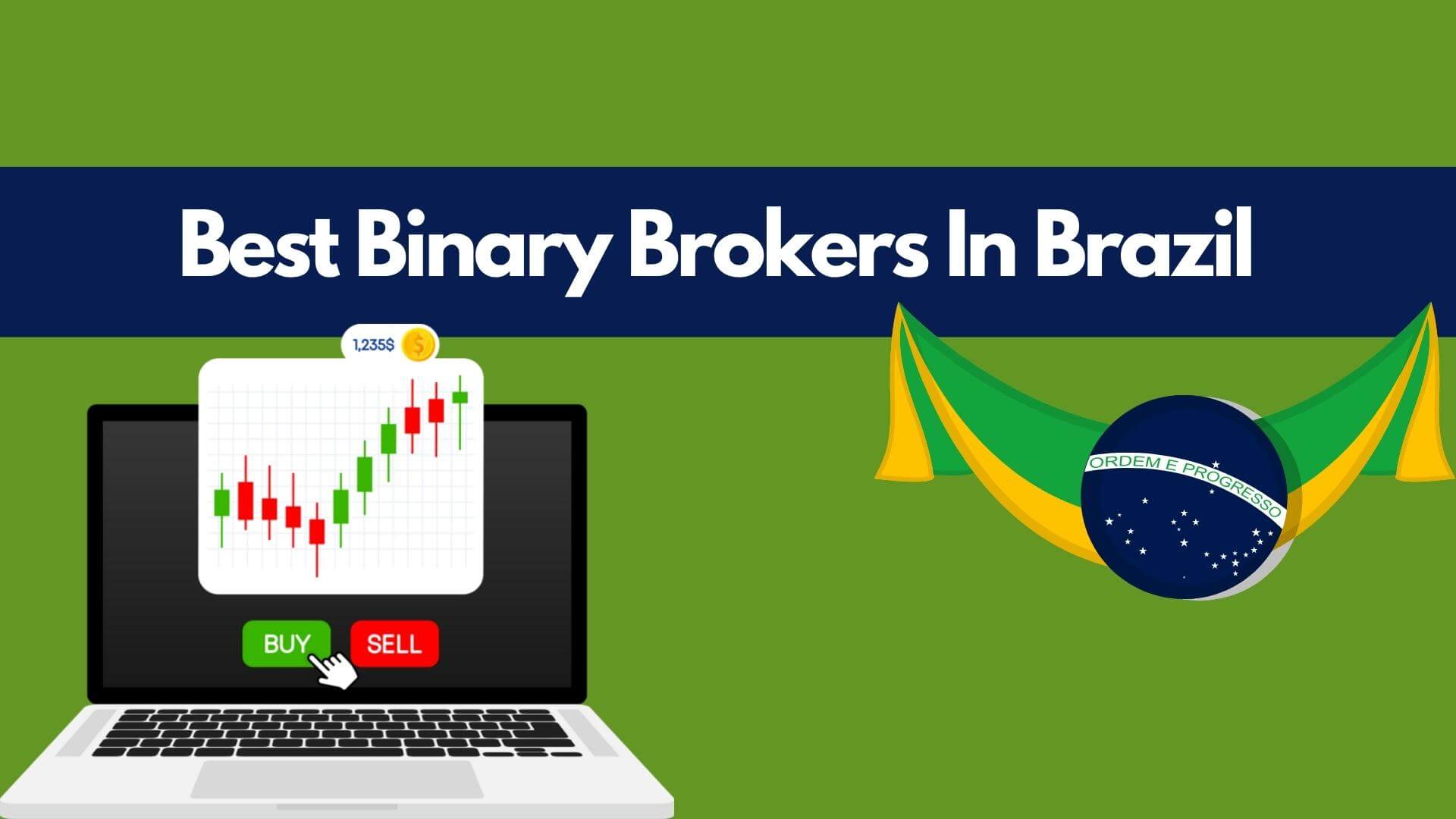Best Binary Options Brokers in Brazil - Binoption
