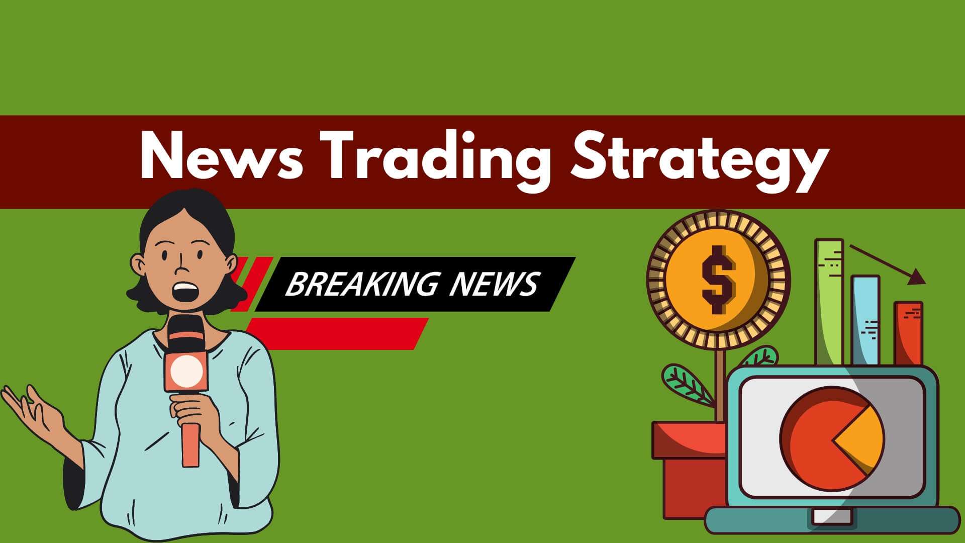 Binary Options News Trading Strategy-Binoption