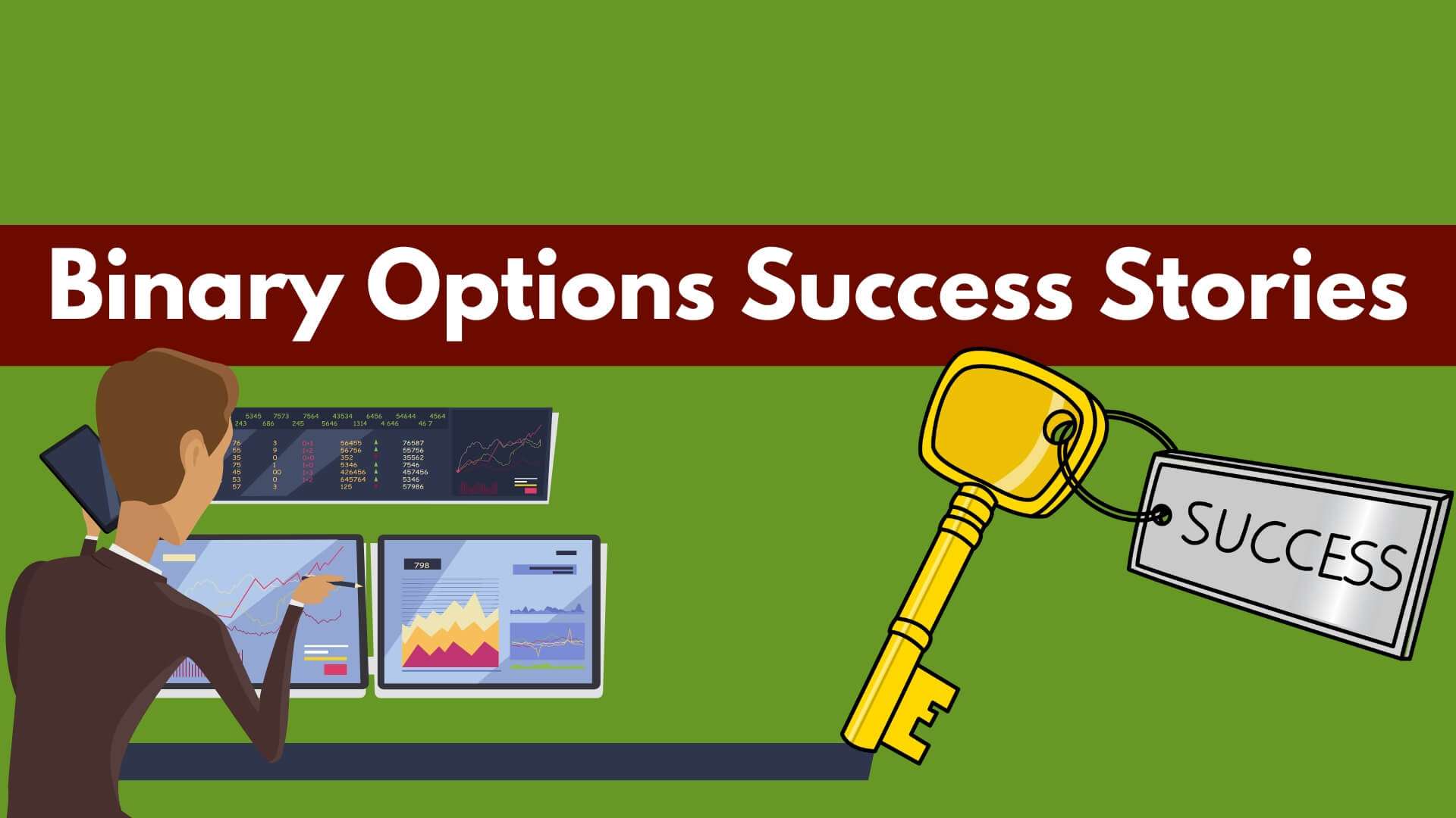 Binary Options Success Stories-Binoption