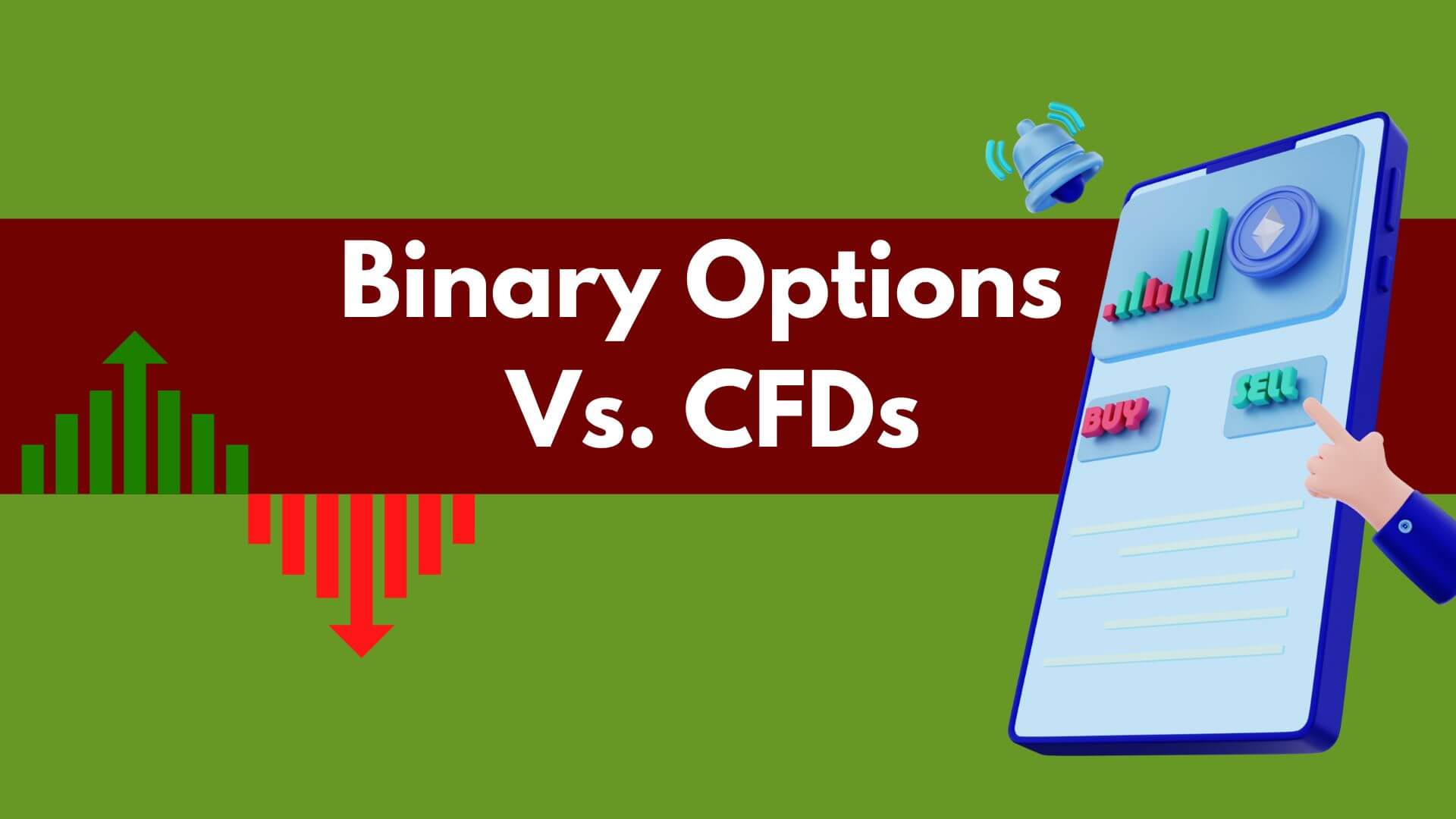 Binary Options Vs CFDs-Binoption