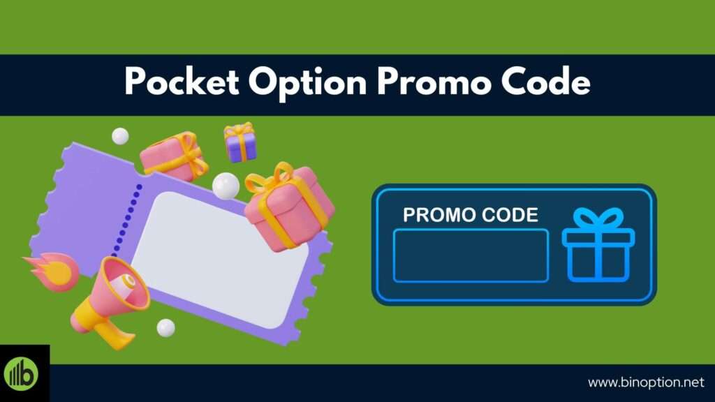Pocket Option Promo Code And Bonus